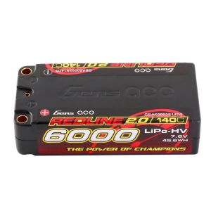 Gens Ace REDLINE 2.0 SERIES 6000MAH 7.6
