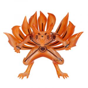 Image de Banpresto NARUTO SHIPPUDEN - Kurama - Figurine 15cm Ver.B Figurine Naruto/Boruto - BM-238735