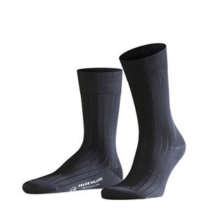 Falke City Milano Chaussettes Homme Lot de 3 - Bleu - 44