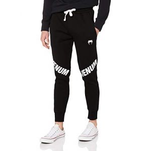 Venum Contender 3.0 Pantalon de Jogging Homme, Noir, FR : 2XL