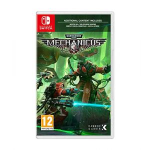 Warhammer 40000 Mechanicu [Switch]