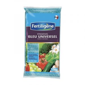 Image de Fertiligene Engrais Bleu Universel - 15 kg