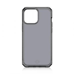 Itskins Coque et étui téléphone mobile Itskin Coque Spectrum gris anthracite pour Iphone 13