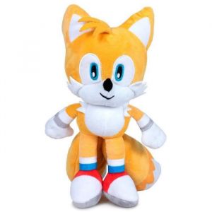 Peluc Sonic Tails Ocio Stock