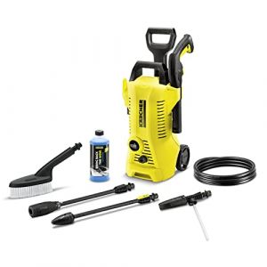 Kärcher Nettoyeur haute pression de voiture K 2 Power Control avec accessoires 360L/h 1400W