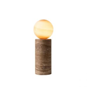 IT´S ABOUT ROMI IT'S ABOUT ROMI Lampe de table Tivoli, couleur sable, hauteur 33 cm