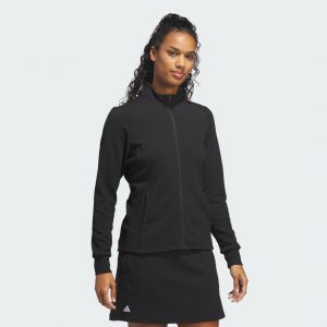 Adidas VESTE ZIPP&Eacute;E PERFORMANCE TEXTURE, pointure Large - Taille Large