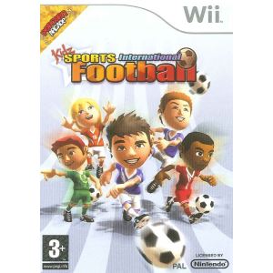 Kidz Sports International Football [Wii]