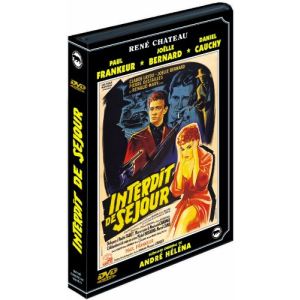 Interdit de S&eacute;jour