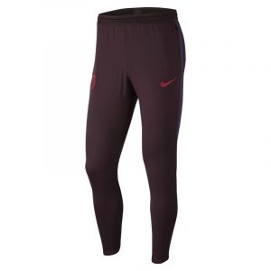 Nike Pantalon de football Dri-FIT FC Barcelona Strike pour Homme - Rouge - Taille XL - Male