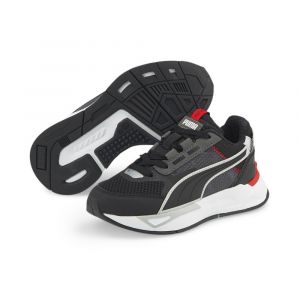 Image de Puma Chaussures Pour Enfants Mirage Sport Tech Ps EU 29 noir/gris anthracite/rouge vif