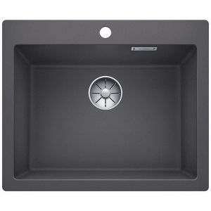 Blanco 523687 PLEON 6 &Eacute;vier de Cuisine, Felsgrau