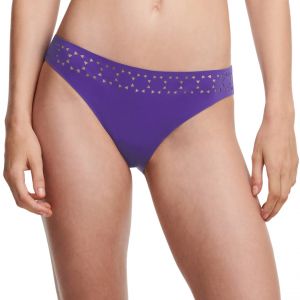 Slip de bain - Violet