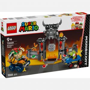 LEGO Super Mario: Mario Kart – Bowser’s Castle Toy 72039