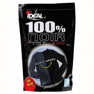 Image de Ideal 33615603 - Teinture - Noir 100%