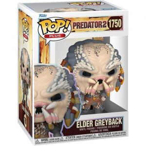 Funko Predator - Elder Greyback POP! Super Pop - multicolore - Onesize - 100% PVC