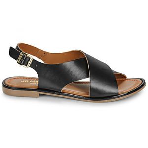 JB Martin Sandales DUTA Noir - Taille 36,37,38,39,40,41