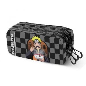 Trousse Trick FAN 2.2 - Naruto Ichiraku - Noir- Taille Unique