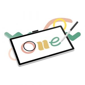 Wacom ONE 14 PEN DISPLAY