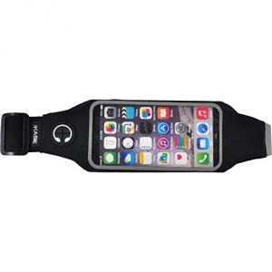 The kase 25447271 - Ceinture de sport Universelle avec 2 poches