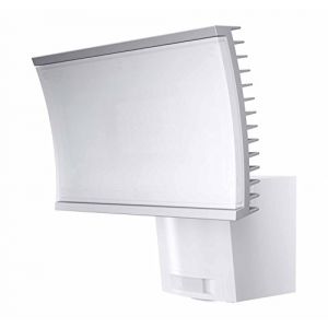 Image de Osram Projecteur LED avec tête pivotante et détecteur de mouvement 23W