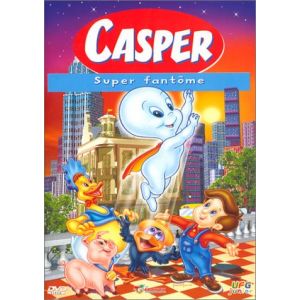Casper : Super fant&ocirc;me [DVD]