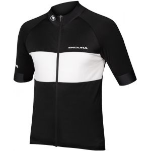 Endura FS260 Pro II Maillot Manches courtes Couple ample Homme, black S Maillots route