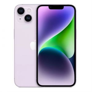 iPhone Lagoona iPhone 14 256Go Mauve Reconditionne Grade A