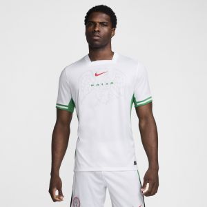Nike Maillot de foot Replica Dri-FIT Nigeria 2024 Stadium Domicile pour homme - Blanc - Taille XL - Male