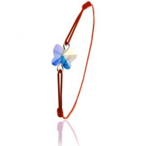 Bracelets Sc Crystal BS030-SB052-IRIS - Couleur Unique - Taille Rouge