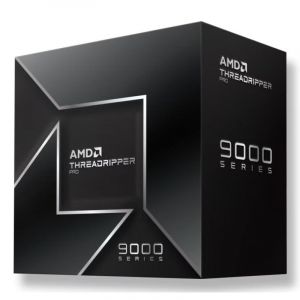AMD Processeur Ryzen Threadripper PRO 9975WX 32 coeurs 4 GHz Base 5,4 GHz Turbo Socket sTR5