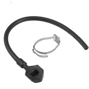 Storm Conduite de retour, Amortisseur pour CITROËN: C5, Xantia, BX, XM (Ref: F1899)