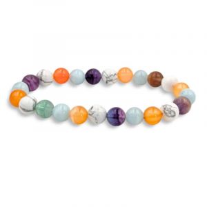 Bracelet signe astrologique vierge