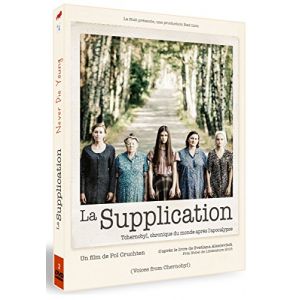 Image de Coffret La supplication + Never Die Young