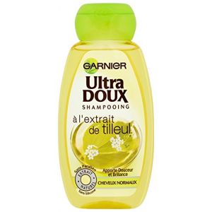 Image de Garnier Ultra Doux Shampoing - Cheveux normaux - Tilleul 250ml