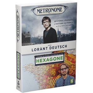 HEXAGONE + METRONOME [DVD]