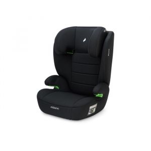 Osann Siège auto enfant Musca - 100-150 cm - 3 à 12 ans - Groupe 2/3 - Noir Noir -