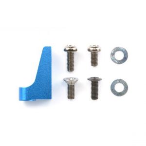 Tamiya Support servo droit alu TB03