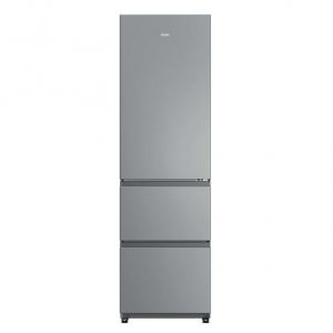 Haier R&eacute;frig&eacute;rateur combin&eacute; HTR3518ENMX