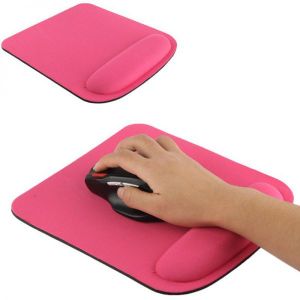Yonis Tapis de souris ergonomique repose poignet gel ultra fin