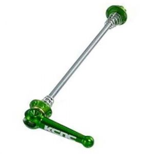 KCNC Mtb Skewer With Ti Axle Set One Size Green - Green - Taille One Size