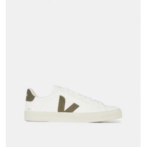 Veja Baskets basses Campo Chromefree cuir Blanc - Couleur Blanc - Taille 40