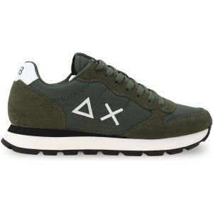 Sun68 Sneaker Tom Fluo Army Vert Vert foncé taille 40