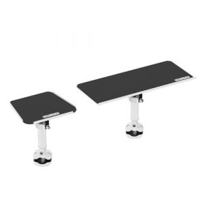 Oplite Support R8 KEYBOARD & MOUSE TRAY WHITE