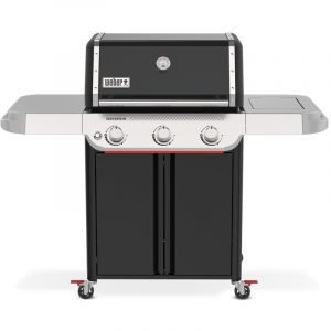 Weber Barbecue &agrave; gaz Genesis E-315W Plancha