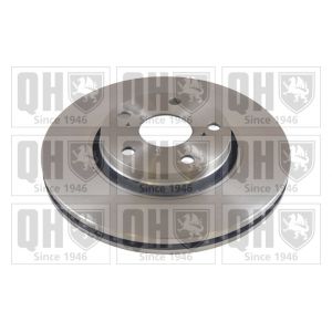 Quinton Hazell Disque de frein avant BDC5670
