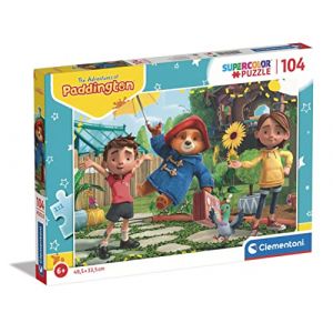 Clementoni PADDINGTON 1 (104 STUKJES)