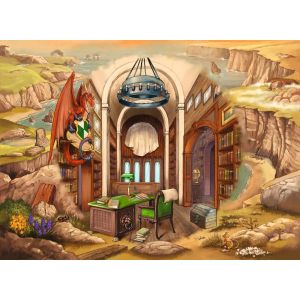 Ravensburger Exit Puzzle - The Circle in London