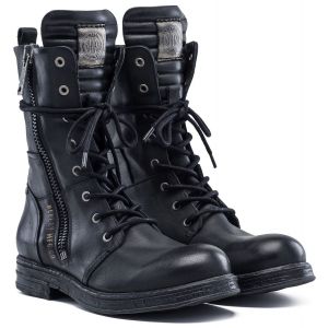 REPLAY Bottes de Footwear - Evy - EU36 à EU40 - pour Femme - noir