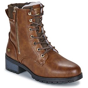 Mustang Femme 1435-614 Bottine, Cognac, 40 EU